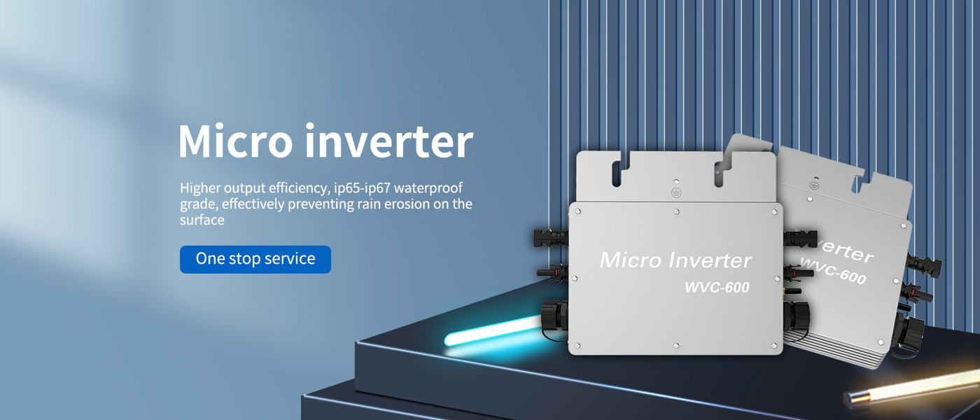CHINA el mejor Inversor micro elegante en ventas