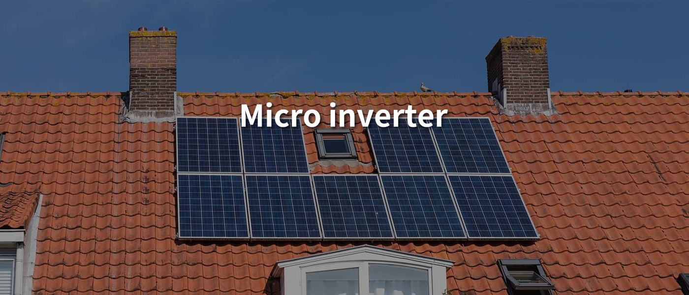 CHINA el mejor Inversor micro solar en ventas